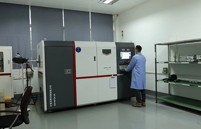 Air filter test room Air filter test room