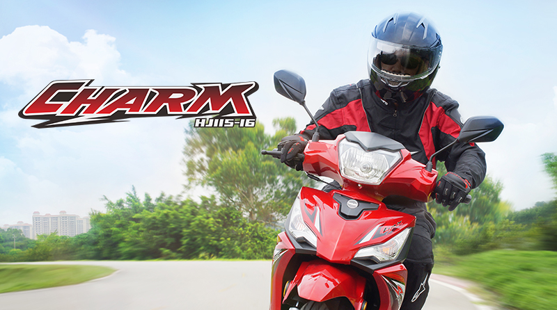 HAOJIN CHARM / HJ115-16