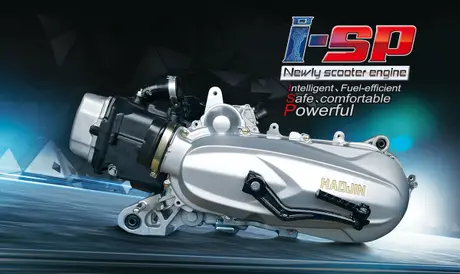 I-SP Engine